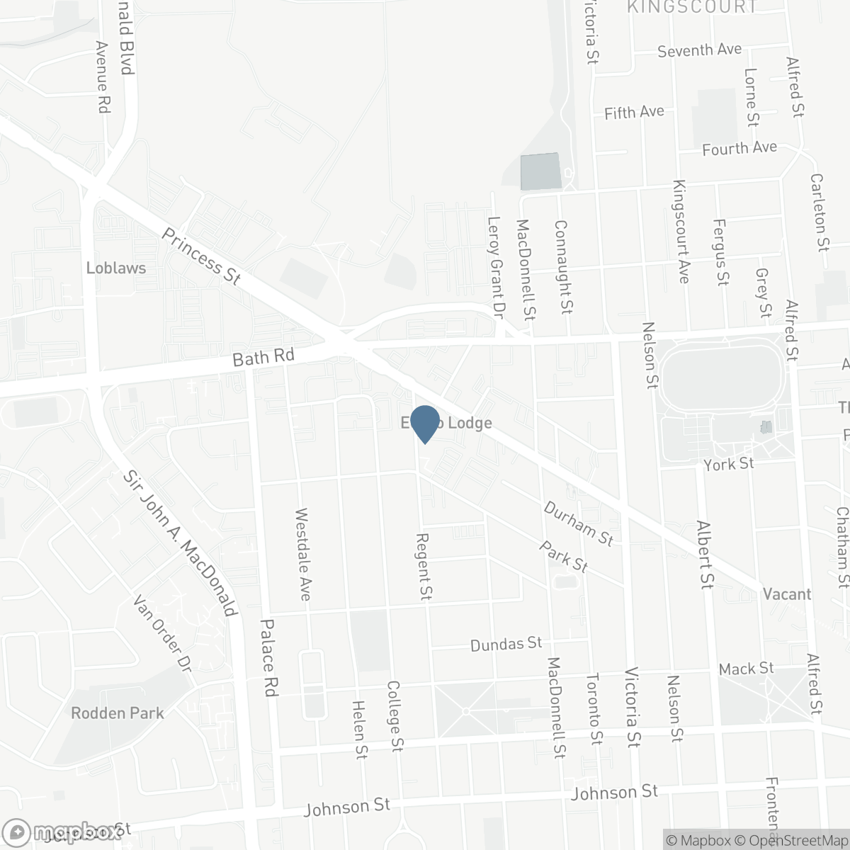 201 - 315 REGENT STREET, Kingston, Ontario K7L 4K7